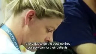 Colchester Proud!   Recruitment Video (Subtitled English)