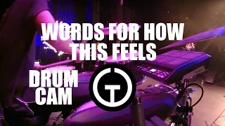 Words For How This Feels - Andi & Alex Live at Meyer Theater (Drum Cam)