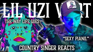 Country Singer Reacts To Lil Uzi Vert The Way Life Goes