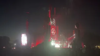 Rammstein-Rammstein live (03-08-2022, Ostend, Belgium)