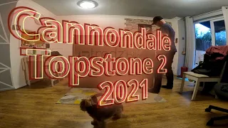 Unboxing Cannondale Topstone 2 2021