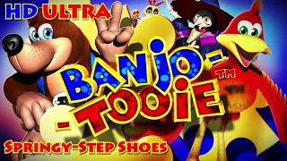 Banjo-Tooie: Springy-Step Shoes HD