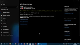 Windows 10 October 2018 update build 17763 Living la vida loca on my main PC