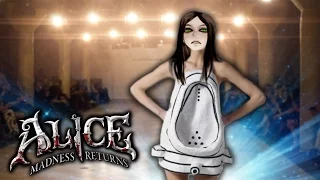 КУТЮРЬЕ ОТ БОГА - Alice: Madness Returns #7