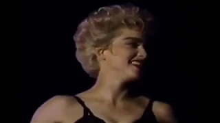 MADONNA/ WHO'S THAT GIRL TOUR/ 1987/ B-ROLL PREVIEW/ LQ/ THESHOW 2019/