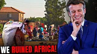 Permanent Damage! How France Condemned Guinea, Haiti and Other African Countries To Poverty