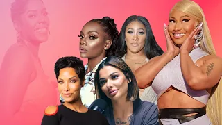 Natalie Nunn drags Jess Hilarious! Nicole Murphy Man EXPOSED, Pink Friday 2, Celina Powell Interview