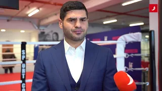 Filip Hrgović: Alen Babić je influencer, a ne boksač