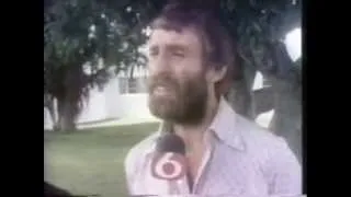 Southwest High (Miami) Teacher Darryl Christie, WCIX News Story 5-29-78