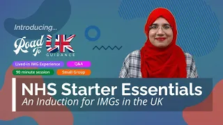 Introducing the NHS Induction for International Medical Graduates | Start Your UK Career Right