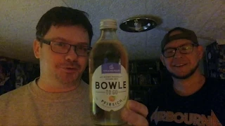 RTest #73 - Wie schmeckt "Bowle to go" Pfirsich?