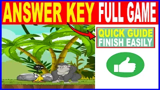 Stickman Escape Story Help Him Full Game ANSWER KEY - All Level 1 to 6 Gameplay Walkthrough Solution
