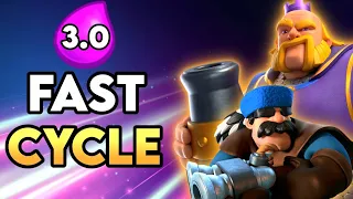 This Is The Current *BEST* FREE TO PLAY Royal Giant Deck In Clash Royale