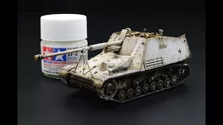 Panzerjäger SdKfz 164 Nashorn 1/72 Revell - Tank Model