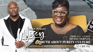 The Truth About Purity Culture | You're Horny & Angry with God | Dear Future Wifey S7, E711