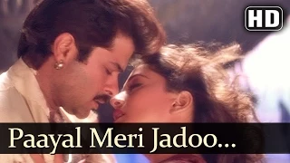 Paayal Meri - Madhuri Dixit - Anil Kapoor - Rajkumar - Hindi Song