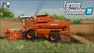 Стрим. Farming Simulator 22 - Заря #34