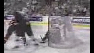 1999-00 Round 4/Game 6/CBC/1st OT: Both Teams Nearly Win It