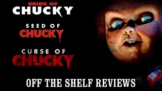 Bride, Seed and Curse of Chucky Review - Off The Shelf Reviews