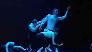 Театр "Новый балет". Репортаж с премьеры