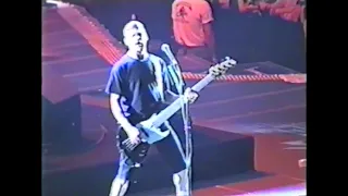 Metallica - Live at Olympiahalle, Munich, Germany (1996)