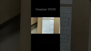 Yeastar P570 P-Series PBX System #pbx #pbxsystem #pbxsingapore #pabxsingapore #pabx #phonesystem