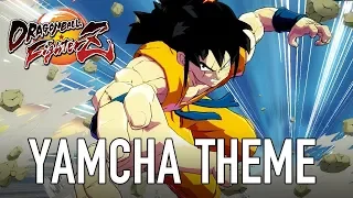 Музыкальная тема Yamcha в игре Dragon Ball FighterZ!