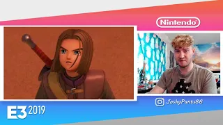 Reaction - Nintendo e3 2019 Direct (Full Video)