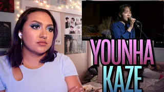 윤하(YOUNHA) - "바람(Kaze)" MV Reaction