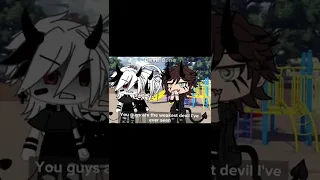 #16 Gacha Meme by Devil Bona | Tiktok #shorts