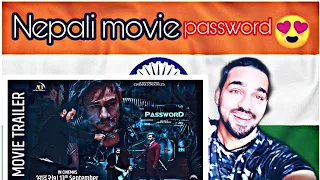 Indian reaction on PASSWORD - Movie Trailer || Sunny Leone, Anoop Bikram Shahi, Bikram Joshi, Buddhi