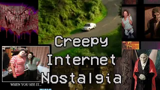 Creepy Internet Nostalgia - #2