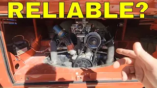 How to make your old VW more reliable and last longer......and what NOT! to do