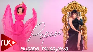 Nusabe Musayeva - Popuri 2022 (Yeni Klip)