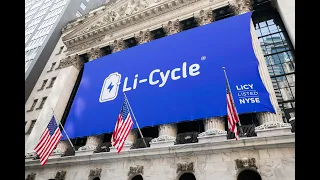 Should You Hold Li-Cycle Holdings Corp LICY Stock?