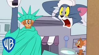 Tom y Jerry en Latino | Capacitación detectivesca | WB Kids