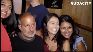 Chris "Bagel Boss" Morgan Gets Home Town Love (VLOG)