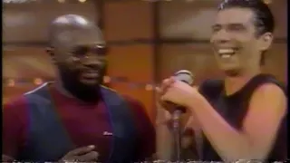 Sha Na Na- Guest Isaac Hayes (1979, most)