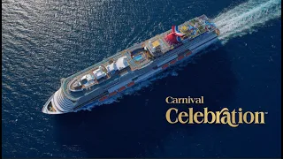 An Inside Look at Carnival Celebration | Carnival Cruise Line