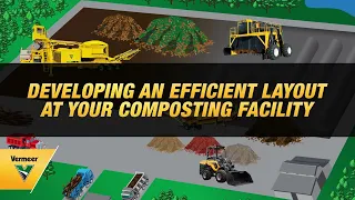 How to develop an efficient layout at your composting facility