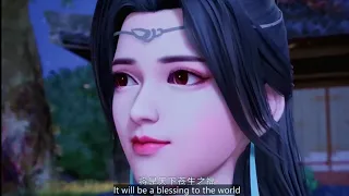 Wan jie du zun| Ten thousand worlds episode 59 [ ENGLISH SUBTITLE ]