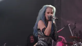 ARCH ENEMY - As the Pages Burn - Bloodstock 2017