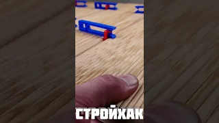 Тестируем скрытое крепление для террасной Gwozdeck Твин/ #diy #shorts