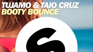 Tujamo & Taio Cruz - Booty Bounce (Snippet) | [NEW TAIO CRUZ SONG 2016]