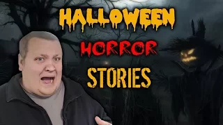 3 True Disturbing Halloween Horror Stories (Mr. Nightmare) REACTION!!!