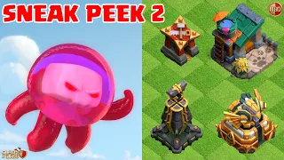 SNEAK PEEK 2 ANGRY JELLY -Clash of Clans- E329