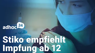 Stiko empfiehlt Impfung ab 12 / Zertifikate-Chaos Thema beim DAT / Bild: Coronatests werden billiger