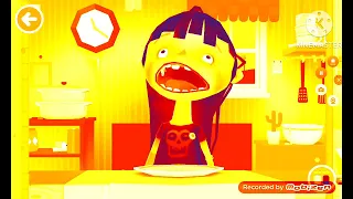 Toca Kitchen 2 everyone screams but its evil