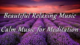 [2Hours]Beautiful Relaxing Music | Calm Music for Meditation, Healing Therapy, Sleep, Yoga|요가음악|명상음악