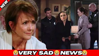 Very Sad😭News : Unexpected Turn for Jordan on Young and the Restless.